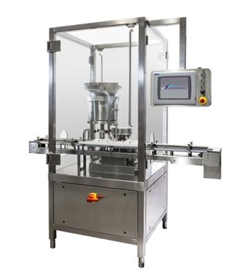 Aseptic Capping Machines